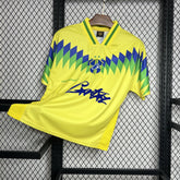 Brazil 1995 Home Corteiz Retro Jersey